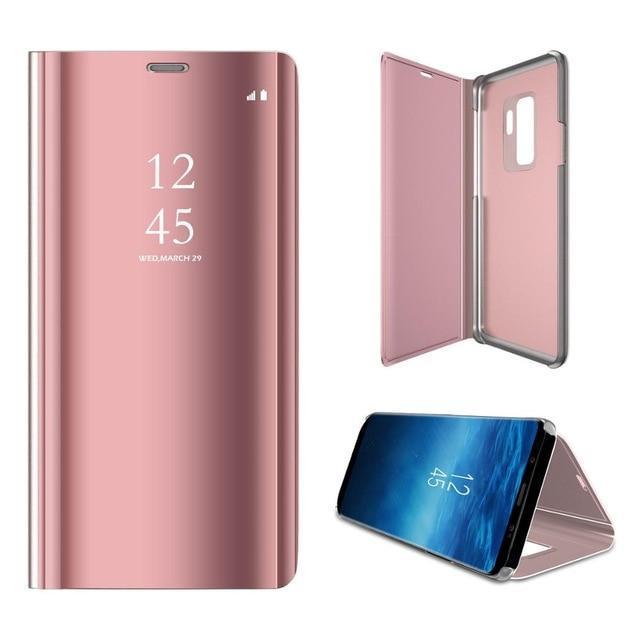 Samsung Galaxy Smart Clear View Flip Case