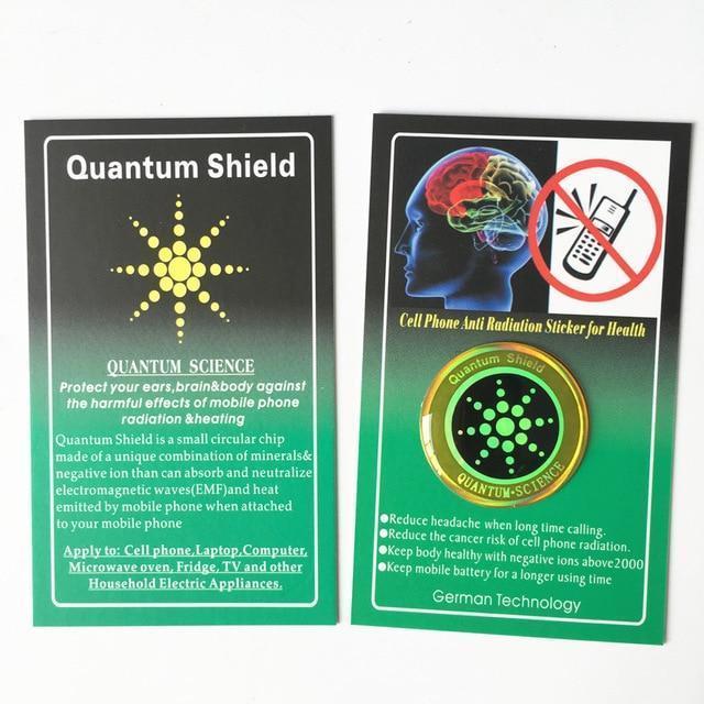 Anti-Radiation EMF Sticker
