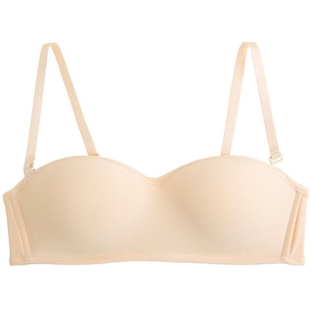 Barely There Memory Support Bra
