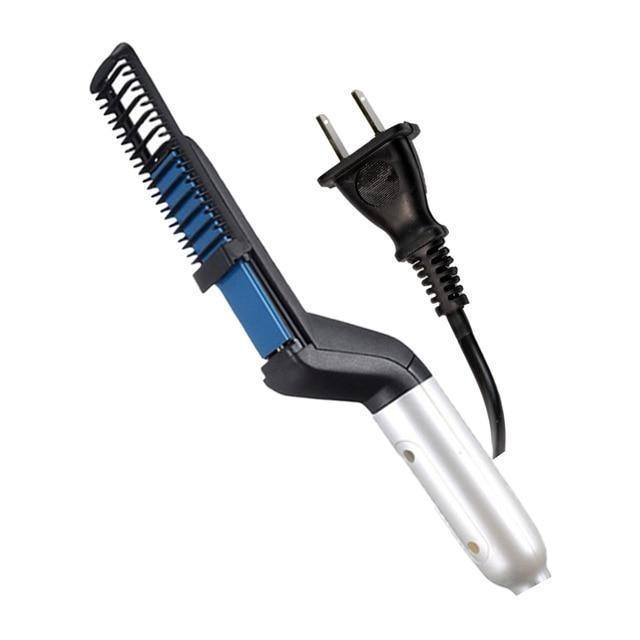 Multifunctional Hair Comb Beard Straightener