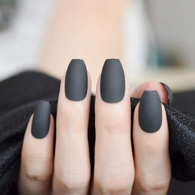 Metallic Mirror Nail Polish