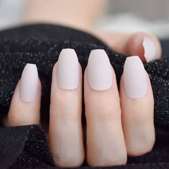 Metallic Mirror Nail Polish