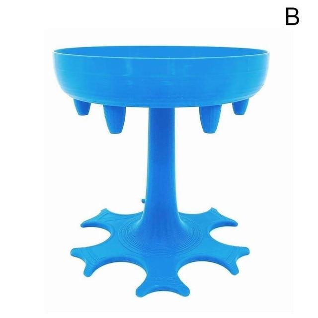 Shot Dispenser and Holder