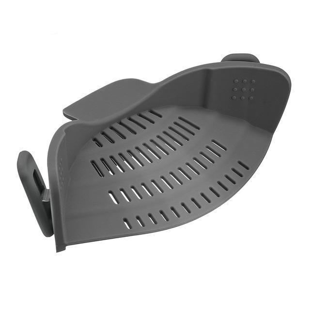 Clip On Pot Strainer
