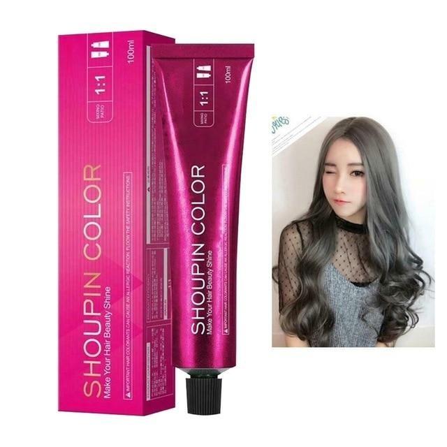 Hair Coloring Shampoo