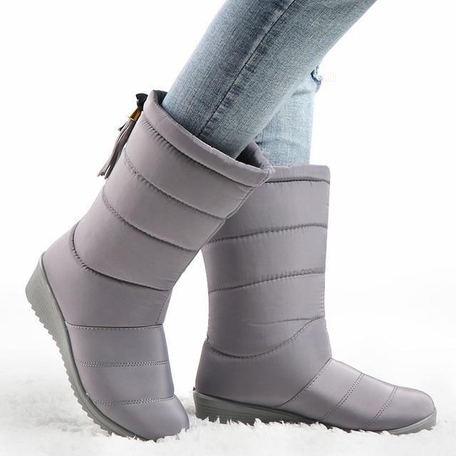Women’s SnowQueen Waterproof Boots