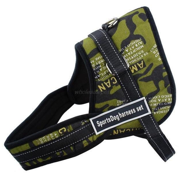 No Pull Dog Harness