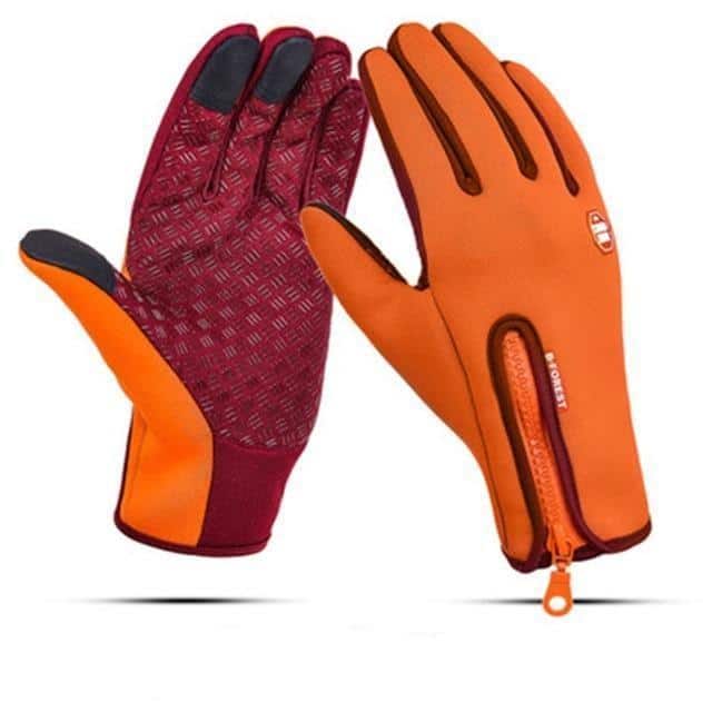 Smartphone Waterproof Thermal Gloves