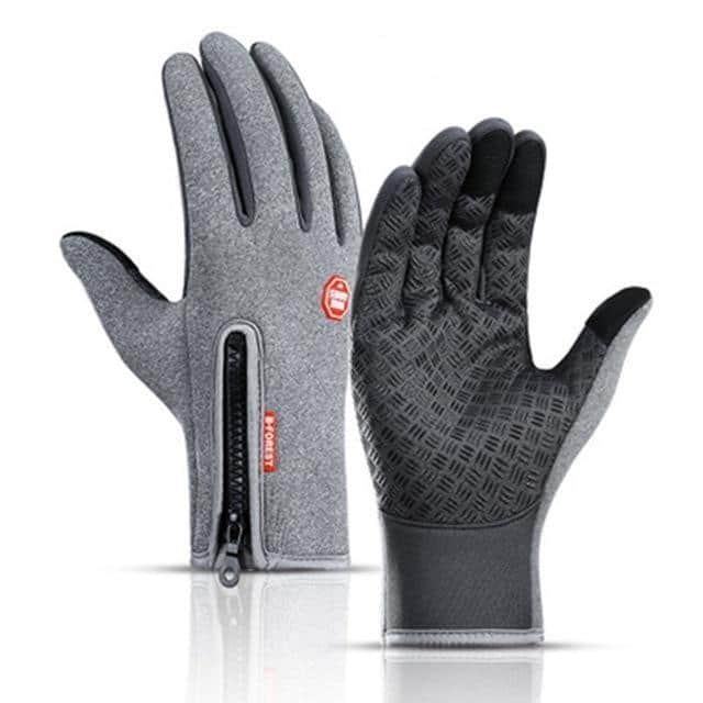 Smartphone Waterproof Thermal Gloves