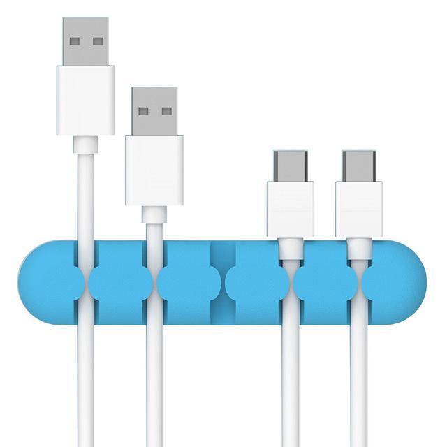 Desktop Cable Organizer