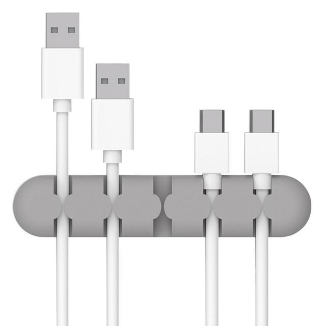 Desktop Cable Organizer