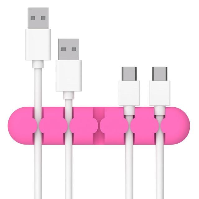 Desktop Cable Organizer