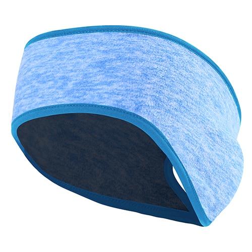 Fleece Ponytail Headband