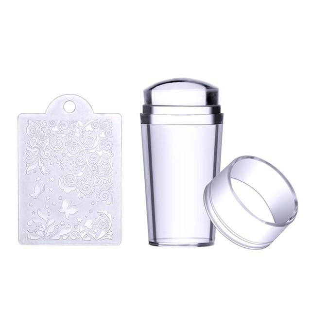 Easy Nail Stamping Kit