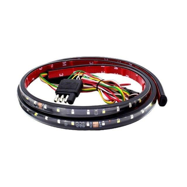 Redline Led Tailgate Light Bar