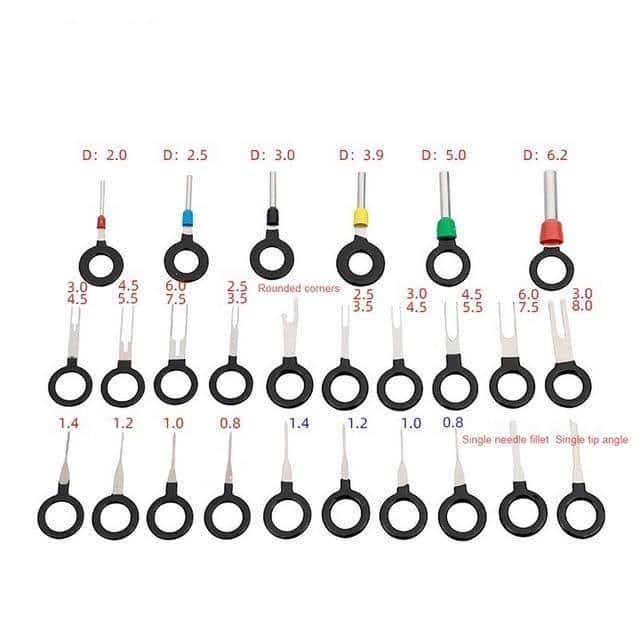 Terminal Ejector Kit