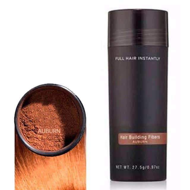 Hair Loss Building Fiber