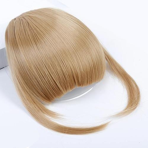 Clip-on Seamless Bang