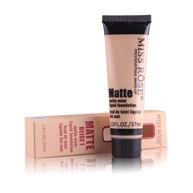 Anti-Aging Liquid Foundation