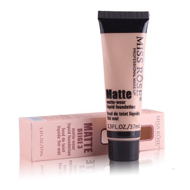 Anti-Aging Liquid Foundation