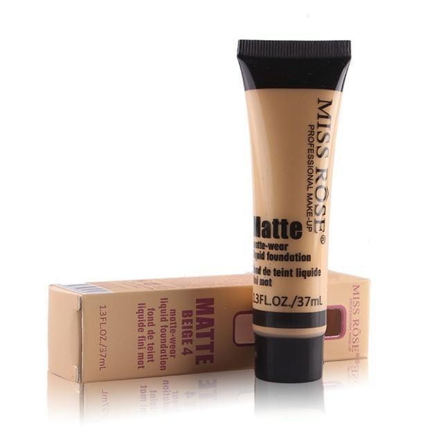 Anti-Aging Liquid Foundation