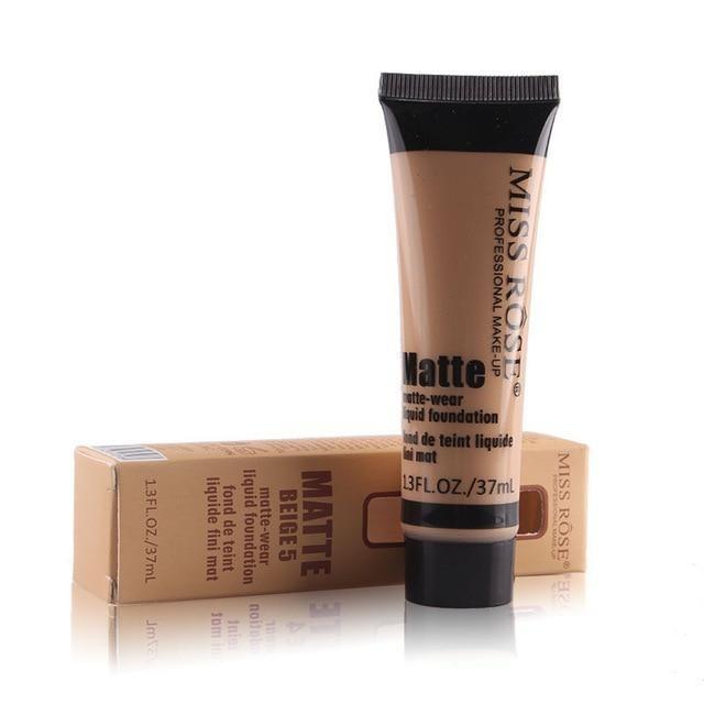 Anti-Aging Liquid Foundation