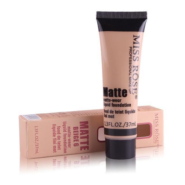 Anti-Aging Liquid Foundation