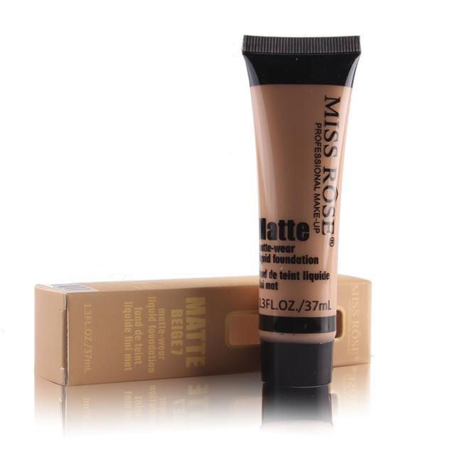 Anti-Aging Liquid Foundation