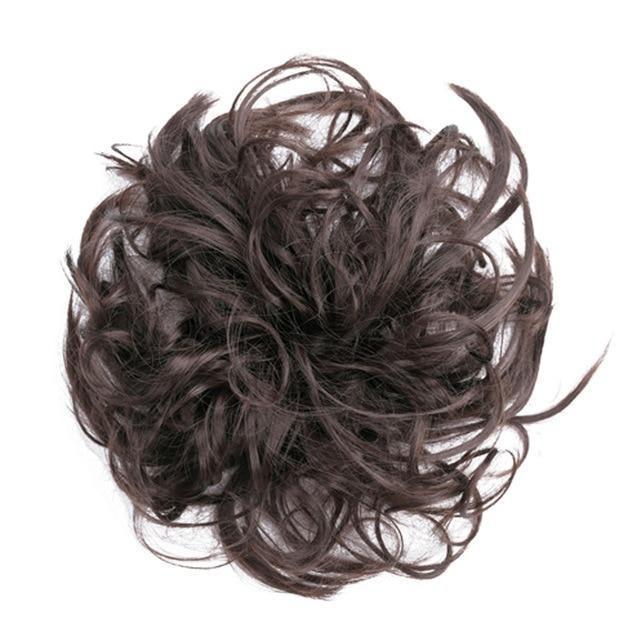 Easy-To-Wear Stylish Hair Scrunchies
