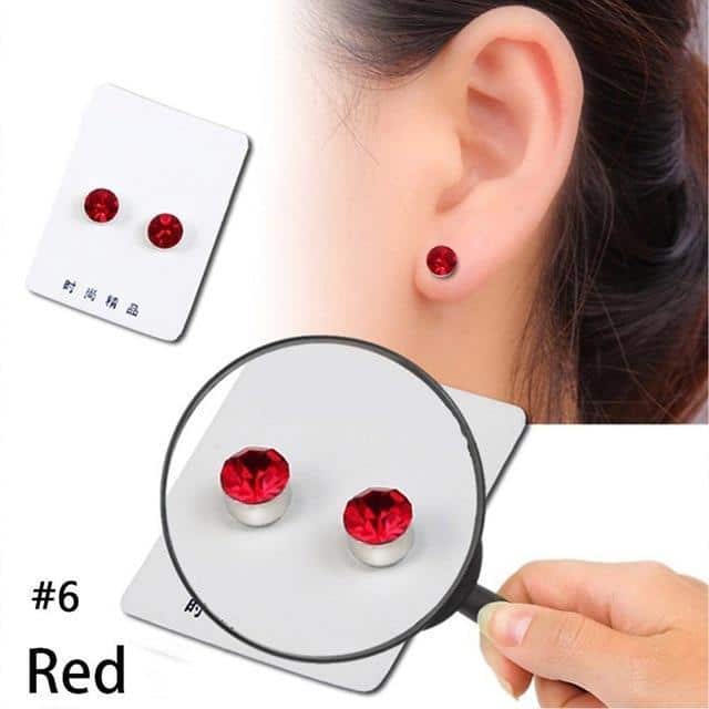 Magnetic Slimming Earrings