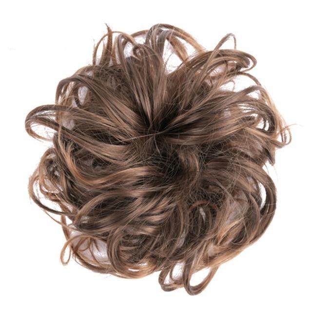 Easy-To-Wear Stylish Hair Scrunchies