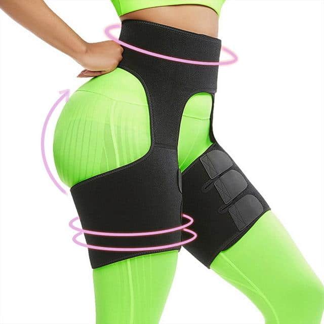 2-in-1 Butt Lifter & Thigh Trimmer