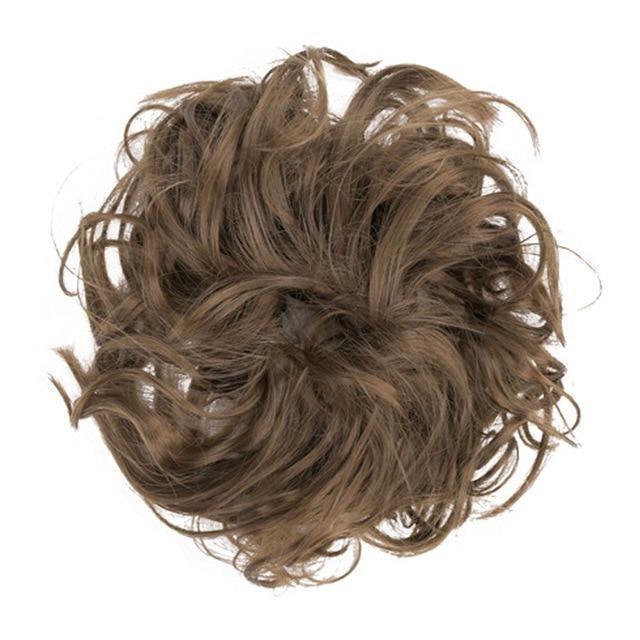 Easy-To-Wear Stylish Hair Scrunchies