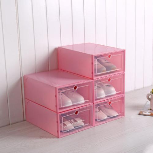 Drawer Type Shoe Box (1 pc)