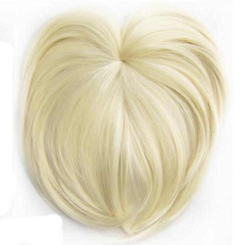 Breathable Hair Topper