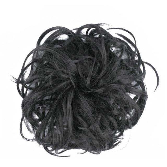 Easy-To-Wear Stylish Hair Scrunchies