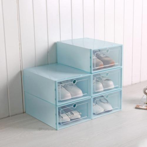 Drawer Type Shoe Box (1 pc)