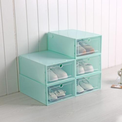 Drawer Type Shoe Box (1 pc)