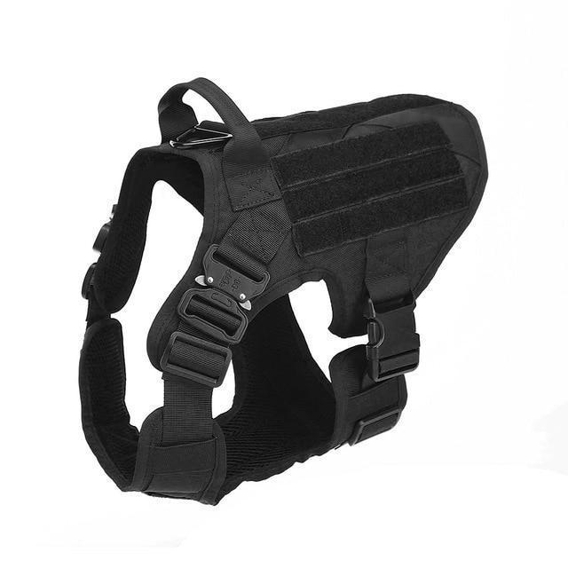 Tactical No Pull Dog Harness v2