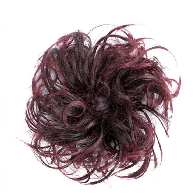 Easy-To-Wear Stylish Hair Scrunchies