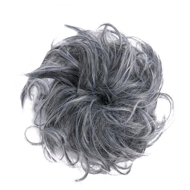 Easy-To-Wear Stylish Hair Scrunchies