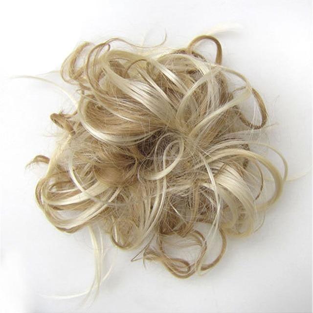 Easy-To-Wear Stylish Hair Scrunchies