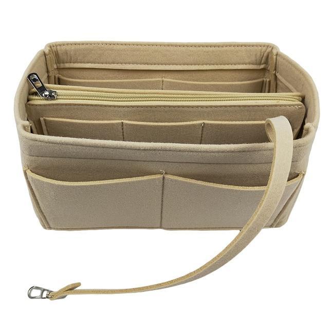 TidyBeauty™ Purse Insert Organizer