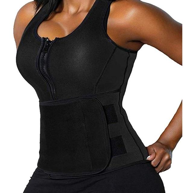 SweatUp Slim Vest & Waist Trimmer