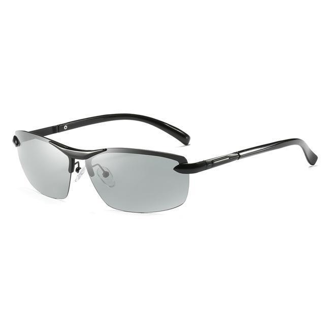 Photochromic Sunglasses Polarized Lens Driving Glasses