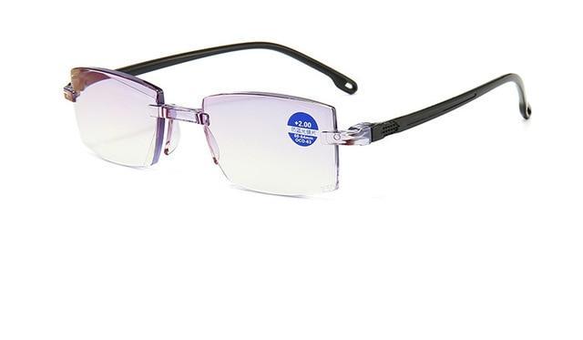 FoldFlat™ Sapphire Far & Near Dual-Use Reading Glasses