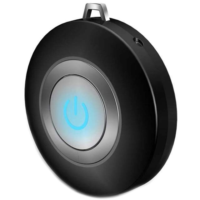 Portable Wearable Air Purifier Necklace