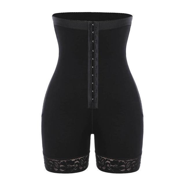 High Waist Compression Girdle Bodysuit BodyShaping Panties