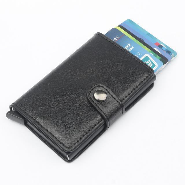 RFID Protect Shield Wallet
