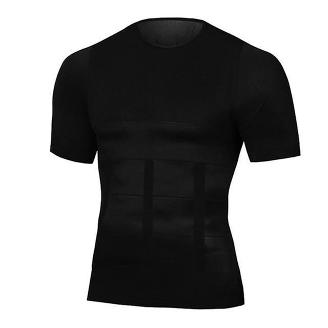 Abs Toner Men Shaping Shirt